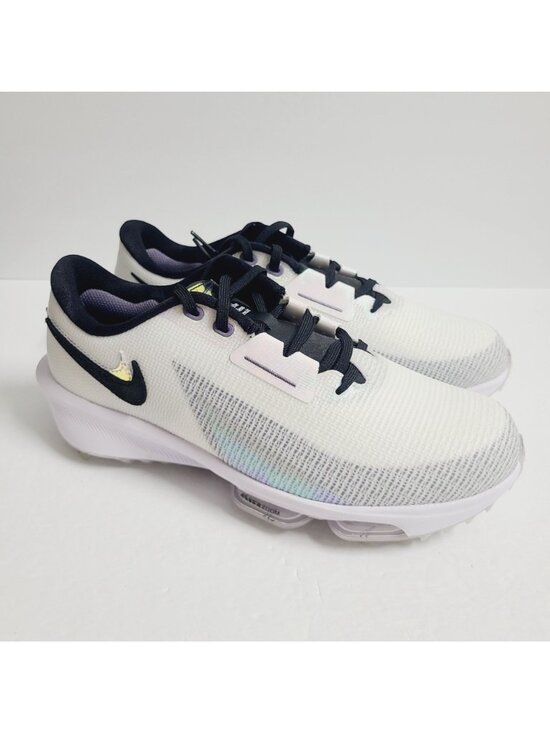 NEW Nike Air Zoom Infinity Tour NRG Golf Shoes FN6847-100 Size 8.5 Wide Summit main image 5